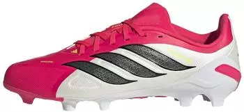 Adidas Predator League Kids FG/MG rot/wei&szlig;/schwarz