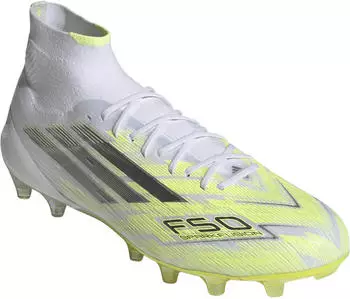 Adidas F50 Elite FG cloud white/iron met./hi-res yellow