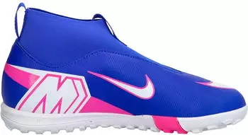 Nike Air Zoom Mercurial Superfly X Academy TF Jr (FQ8310) blau
