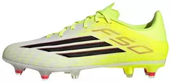 Adidas F50 League SG team solar yellow 2/core black/lucid red