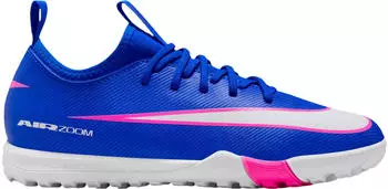 Nike Jr. Mercurial Vapor 16 Academy TF blau