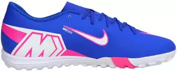 Nike Mercurial Vapor 16 Academy TF blau