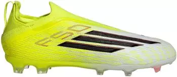 Adidas F50 Elite Laceless FG team solar yellow 2/core black/lucid red