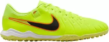 Nike Tiempo Legend 10 Academy TF volt/black