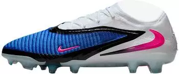 Nike Phantom 6 Low Elite (HQ2335) racer blue/white/pink blast