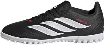 Adidas Predator Club TF Jr core black/ftwr white/lucid red
