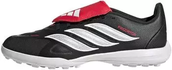 Adidas Predator League TF Kids core black/cloud white/lucid red