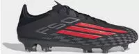 adidas Performance F50 Pro FG (f&uuml;r feste B&ouml;den) schwarz/rot Herren...