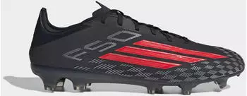 Adidas F50 Pro FG core black/lucid red/core black