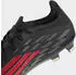 Adidas F50 Pro FG core black/lucid red/core black