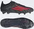 Adidas F50 Pro FG core black/lucid red/core black