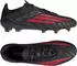 Adidas F50 Elite FG core black/lucid red/core black