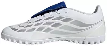 Adidas Predator Club TF silber/blau/grenadine/wei&szlig;