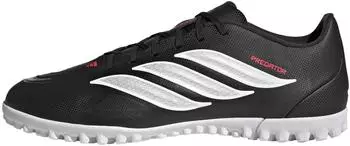 Adidas Predator Club TF schwarz/wei&szlig;/rot