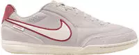Nike Tiempo Street Gato Kinder Beige/Rood Junior