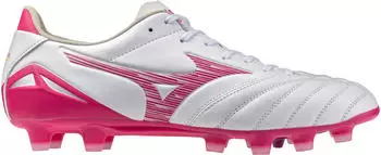 Mizuno Morelia Neo IV Pro FG wei&szlig;/pink