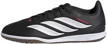 Adidas Predator Club Sala Kids IN core black/cloud white/lucid red