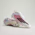 Adidas F50 Elite Laceless FG cloud white/core black/lucid red