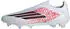 Adidas F50 Elite Laceless FG cloud white/core black/lucid red