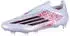 Adidas F50 Elite Laceless FG cloud white/core black/lucid red