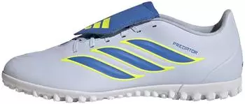Adidas Predator Club TF crystal sky/ray blue/team solar yellow 2