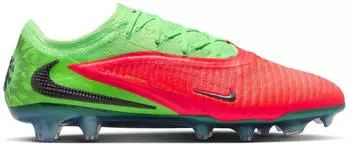 Nike Phantom 6 Low Elite FG Erling Haaland hot punch/green strike/black