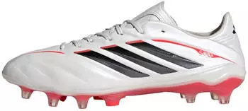Adidas Copa Pure II Elite SG zero metallic/core black/lucid red – Adidas Copa Pure II Elite SG – Ballkontrolle trifft Naturrasen-Grip