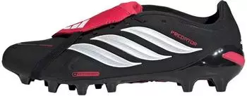 Adidas Predator League Fold-Over Tongue FG/MG Kids core black/ftwr white/lucid red