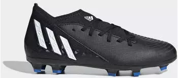 Adidas Predator Edge.3 FG Youth cblack/ftwwht/vivred