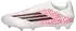 Adidas F50 League Laceless FG/MG cloud white / core black / lucid red