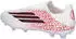 Adidas F50 League Laceless FG/MG cloud white / core black / lucid red
