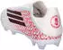 Adidas F50 League Laceless FG/MG cloud white / core black / lucid red