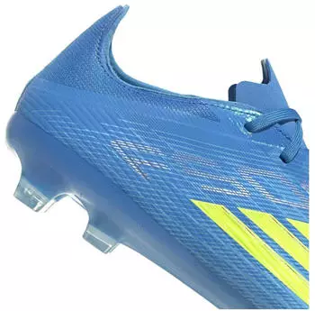Adidas F50 Pro FG lucid ray blau/team solar gelb 2/lucid aquamarine