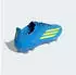 Adidas F50 Pro FG lucid ray blau/team solar gelb 2/lucid aquamarine
