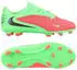 Nike Jr Phantom Gx Club Fg/Mg (DD9564) hot punch/black/green strike