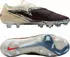 Nike Phantom 6 Low Elite FG burgundy crush/university red-fossil