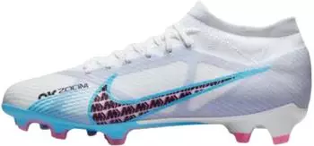 Nike Mercurial Zoom Vapor 15 Pro FG (DJ5603) wei&szlig;/baltic blue/pink blast/indigo haze