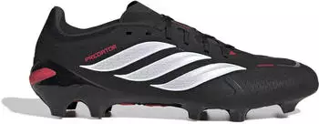 Adidas Predator League FG/MG core black/cloud white/lucid red