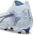 Puma Ultra 6 Match+ FG/AG Football Boots icy blue/puma white/blue jewel
