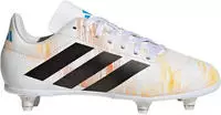 adidas Junior Sg Rugbyschuhe Kinder - lucid tangerine/white/core
