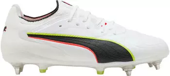 Puma King 20 Ultimate MxSG wei&szlig;