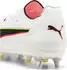 Puma King 20 Ultimate MxSG weiß