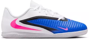 Nike Phantom 6 Low Club IC blau