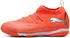 Puma FUTURE 9 MATCH IT glowing red/puma white/puma black/puma silver