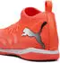 Puma FUTURE 9 MATCH IT glowing red/puma white/puma black/puma silver