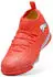 Puma FUTURE 9 MATCH IT glowing red/puma white/puma black/puma silver