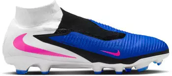 Nike Phantom 6 HIGH PRO FG blau