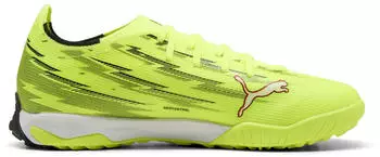 Puma ULTRA 6 MATCH IT yellow alert/schwarz/glowing red/lime squeeze