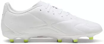 Puma King 20 Play FG/AG puma white/glowing red/yellow alert