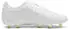 Puma King 20 Play FG/AG puma white/glowing red/yellow alert